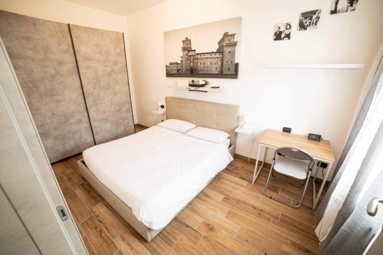 La Dolce Vita Ferrara Bagian luar foto